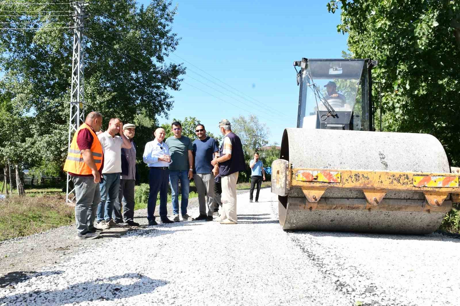 Bafracalı’nın yüzyıllık yol hasreti sona erdi