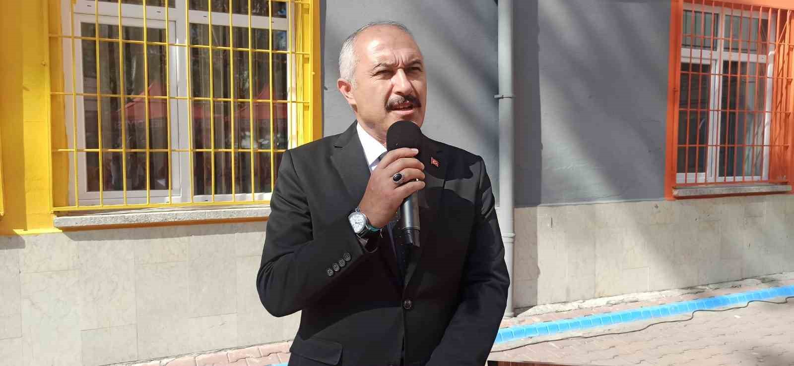 Devrek&rsquo;te İlk&ouml;ğretim haftası kutlama programı
