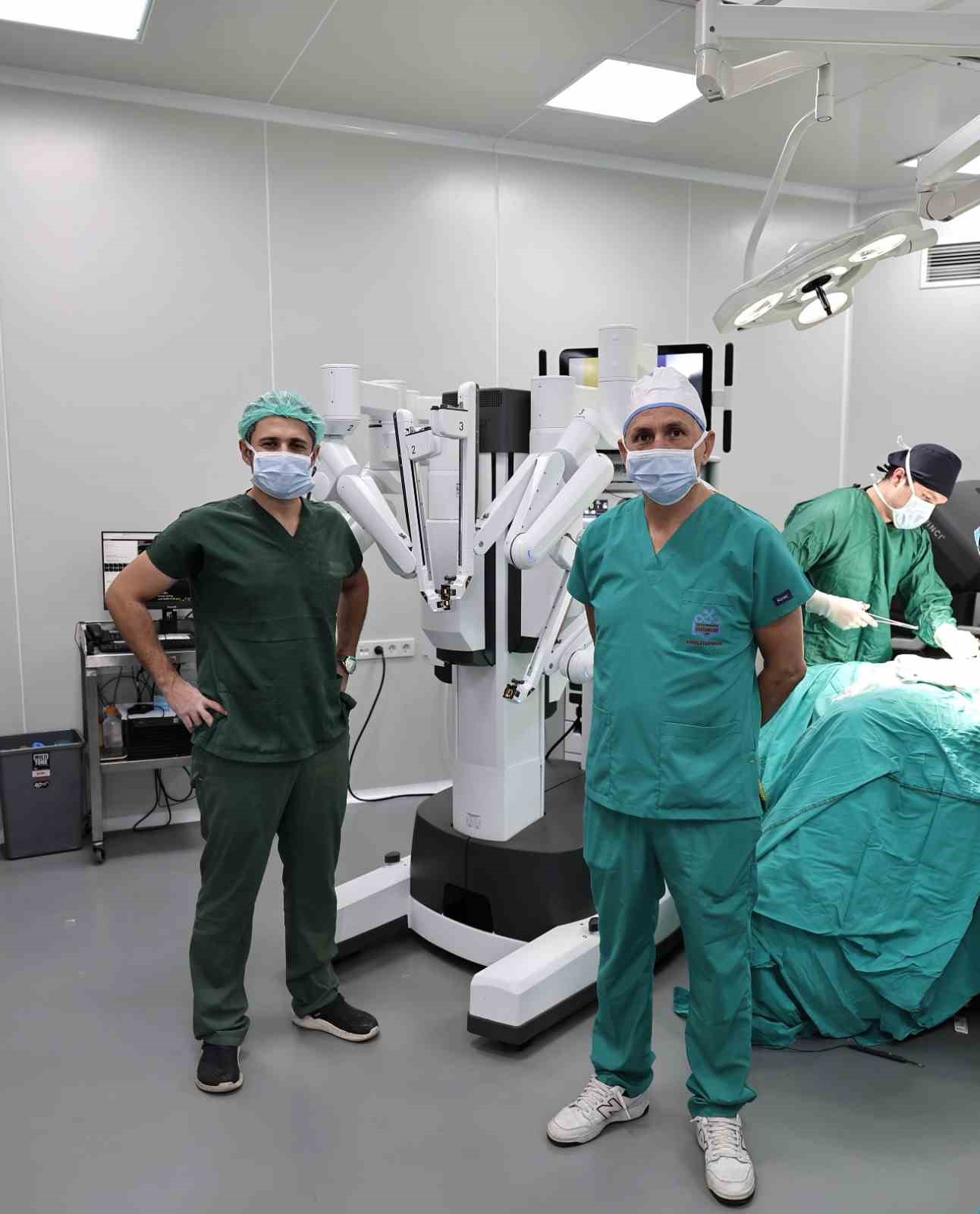 ER&Uuml;&rsquo;de prostat kanseri bilgilendirmesi
