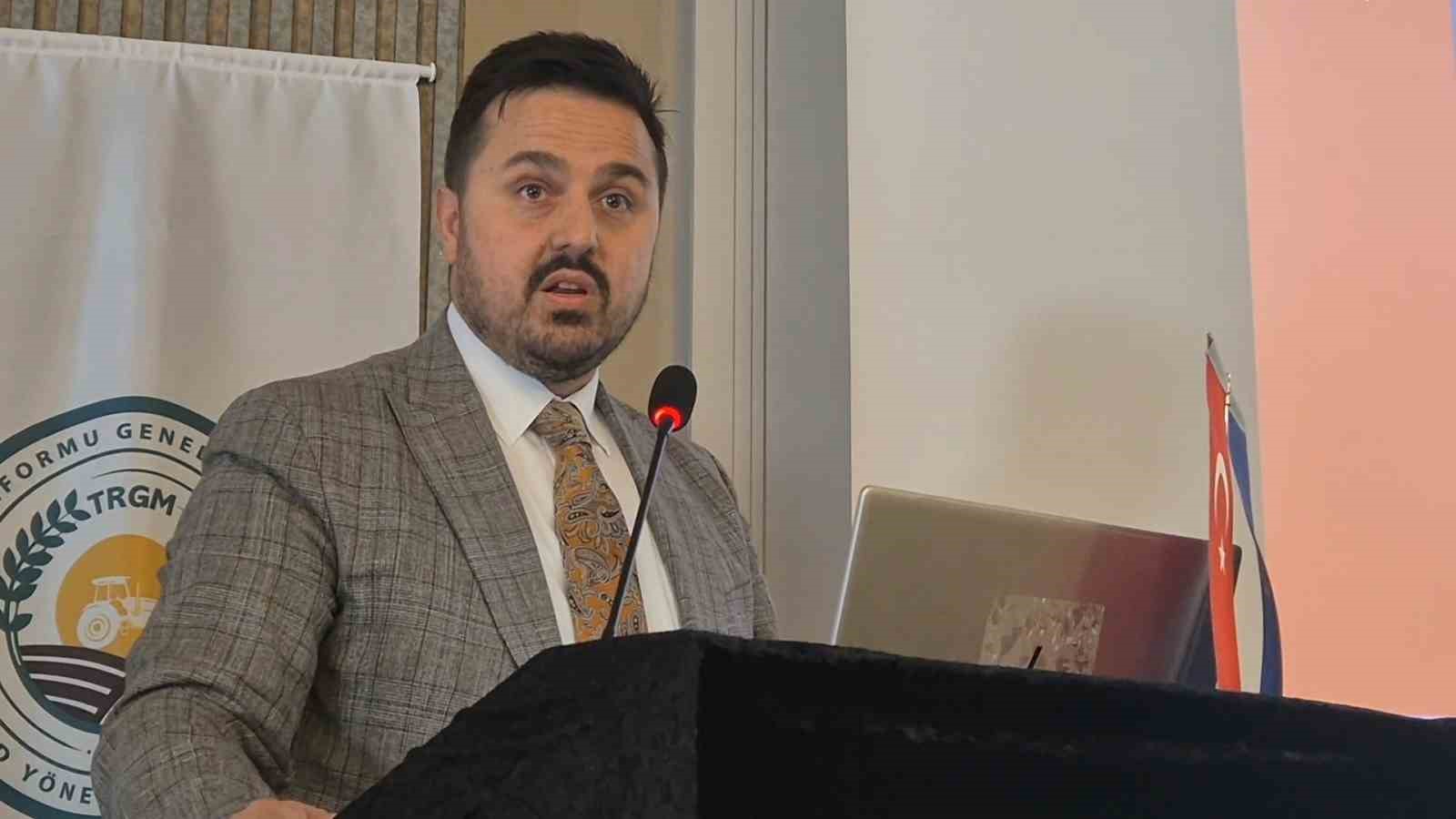 IPARD III ile 26 bin proje, 105 bin istihdam: Tekirdağ tarımda &ouml;nc&uuml; oluyor
