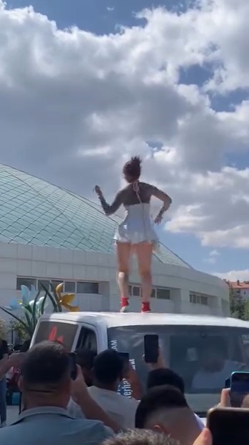 Isparta Belediyesi:"Modifiye ara&ccedil; fuarındaki gayrı ahlaki g&ouml;r&uuml;nt&uuml;lerin hukuki s&uuml;recini titizlikle takip ediyoruz"
