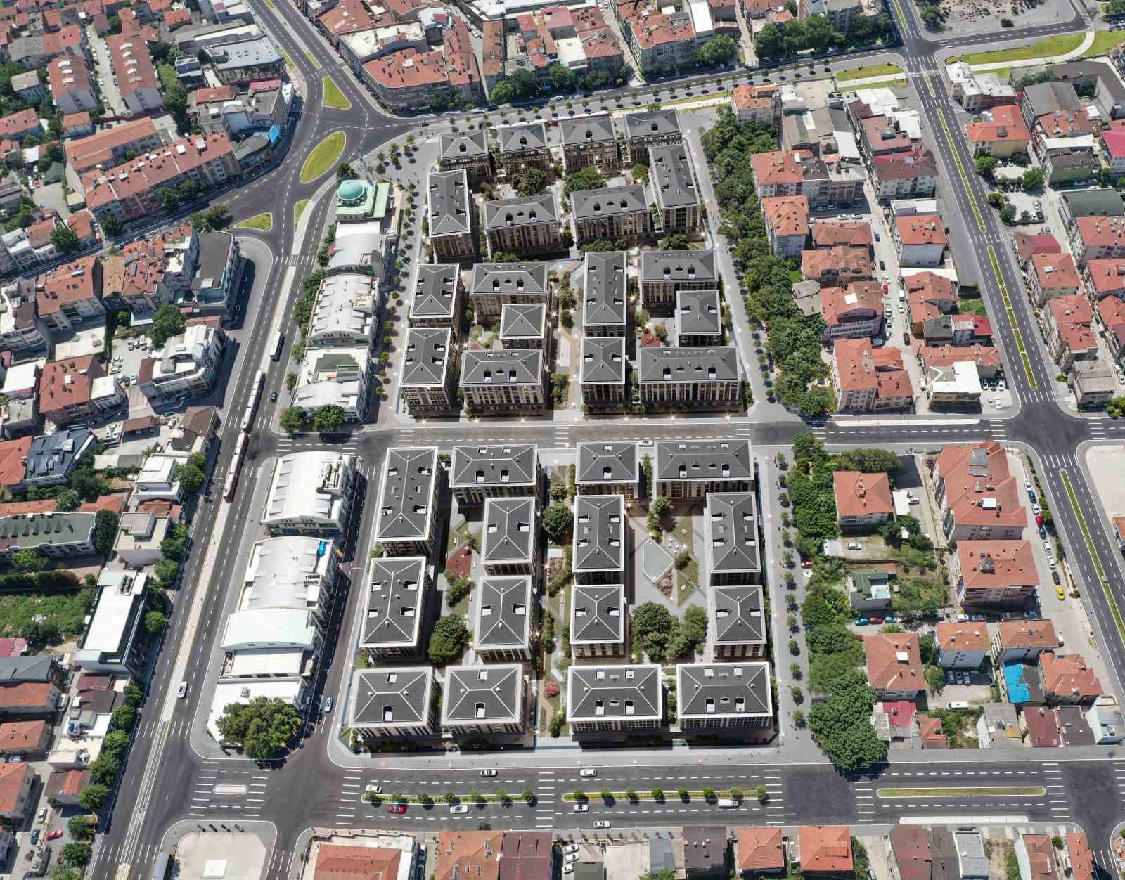 Kentsel dönüşüm için tarihi günü Yusuf Alemdar açıkladı: "Hak sahipleriyle uzlaşma görüşmelerine başlıyoruz"