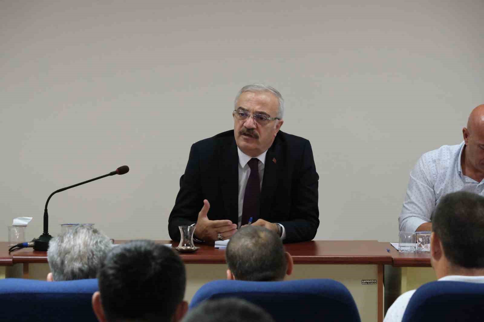 Şof&ouml;r esnafı vergi d&uuml;zenlemesine endişeyle yaklaşıyor
