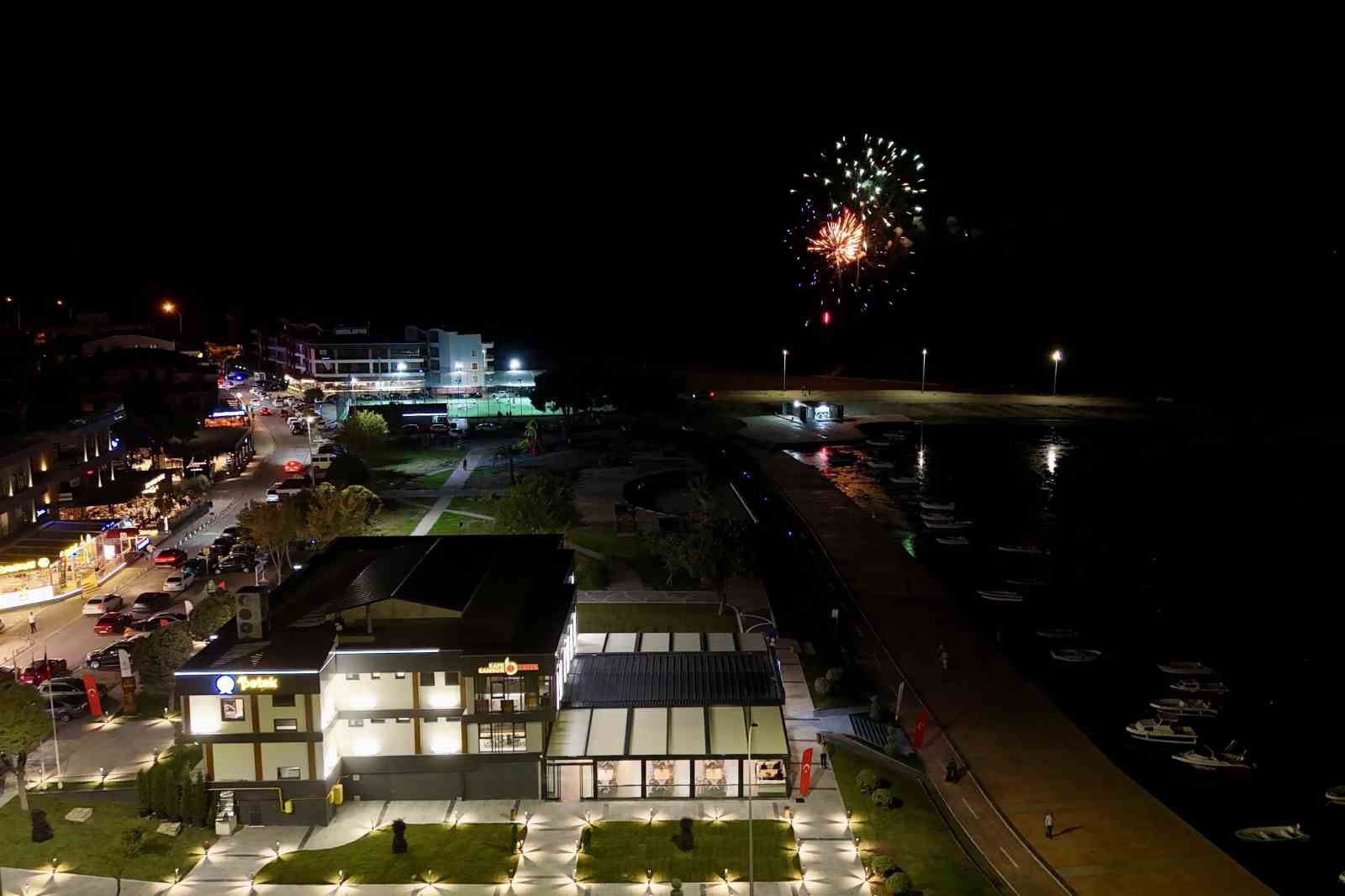 Başkan Doğan’dan gençlere müjde: "PETEK Genç, Atakum Kurupelit’te hizmetinizde"