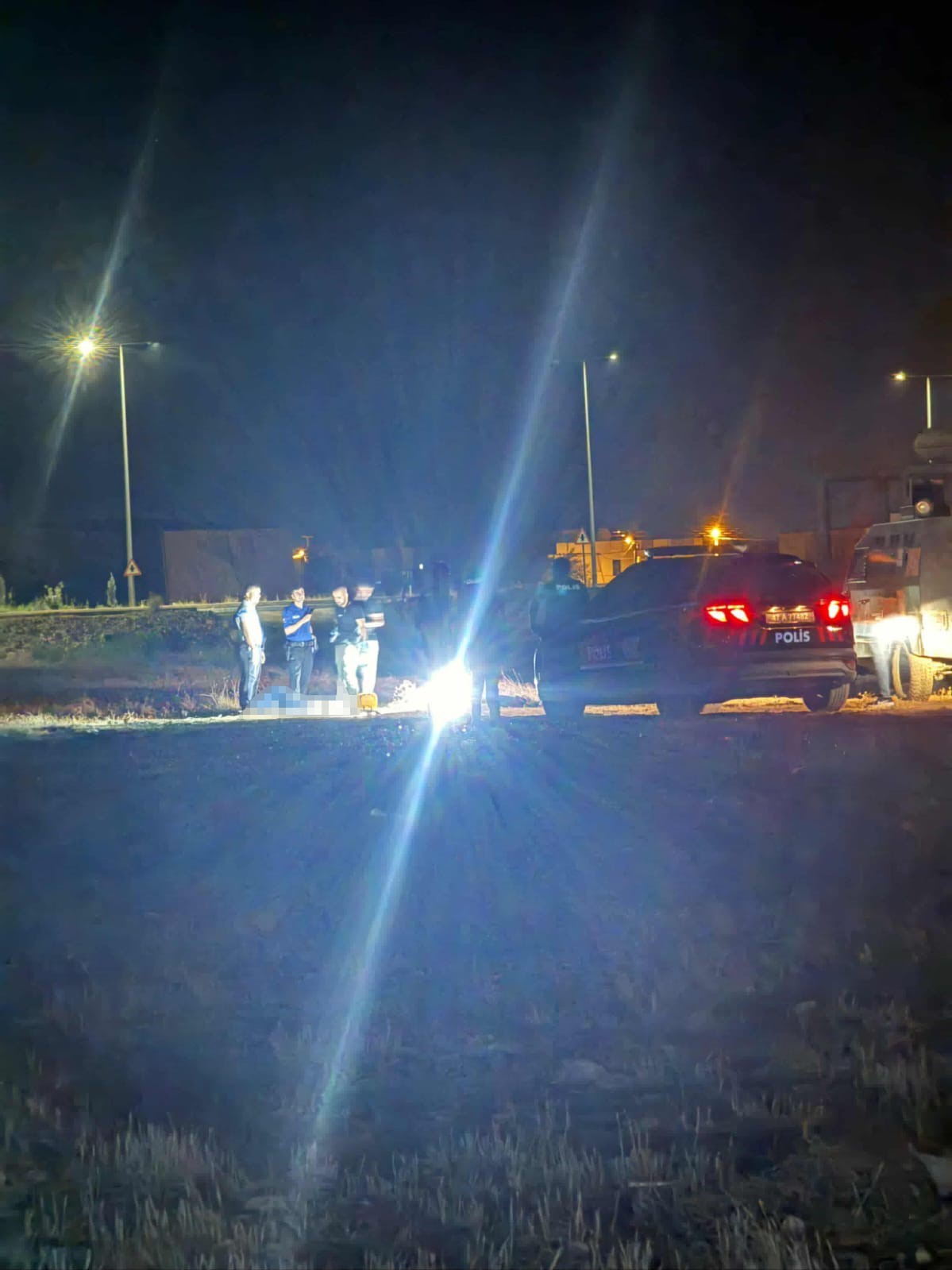 Mardin’de boş arazide erkek cesedi bulundu