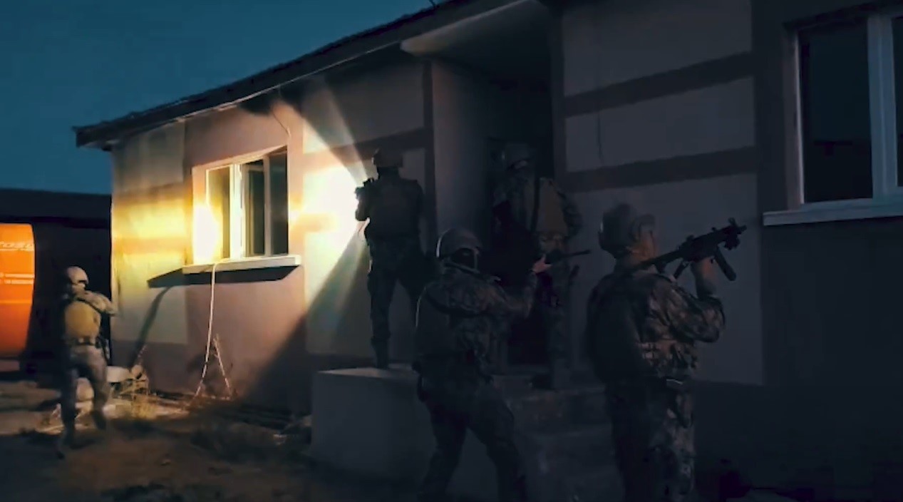 Erzincan’ın da aralarında bulunduğu 49 ilde mali suç örgütlerine yönelik operasyon