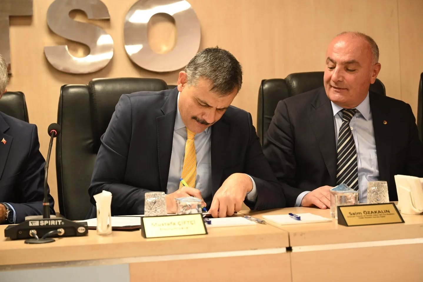 Erzurum&rsquo;da kadın istihdamında pozitif ayrımcılık protokol&uuml;
