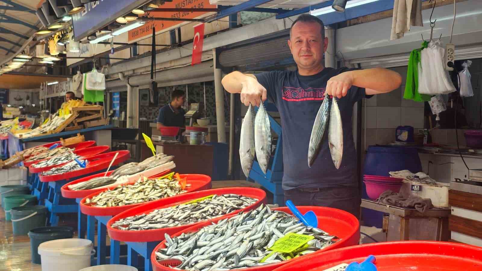 Balıkta bolluk beklentisi soğuklara kaldı
