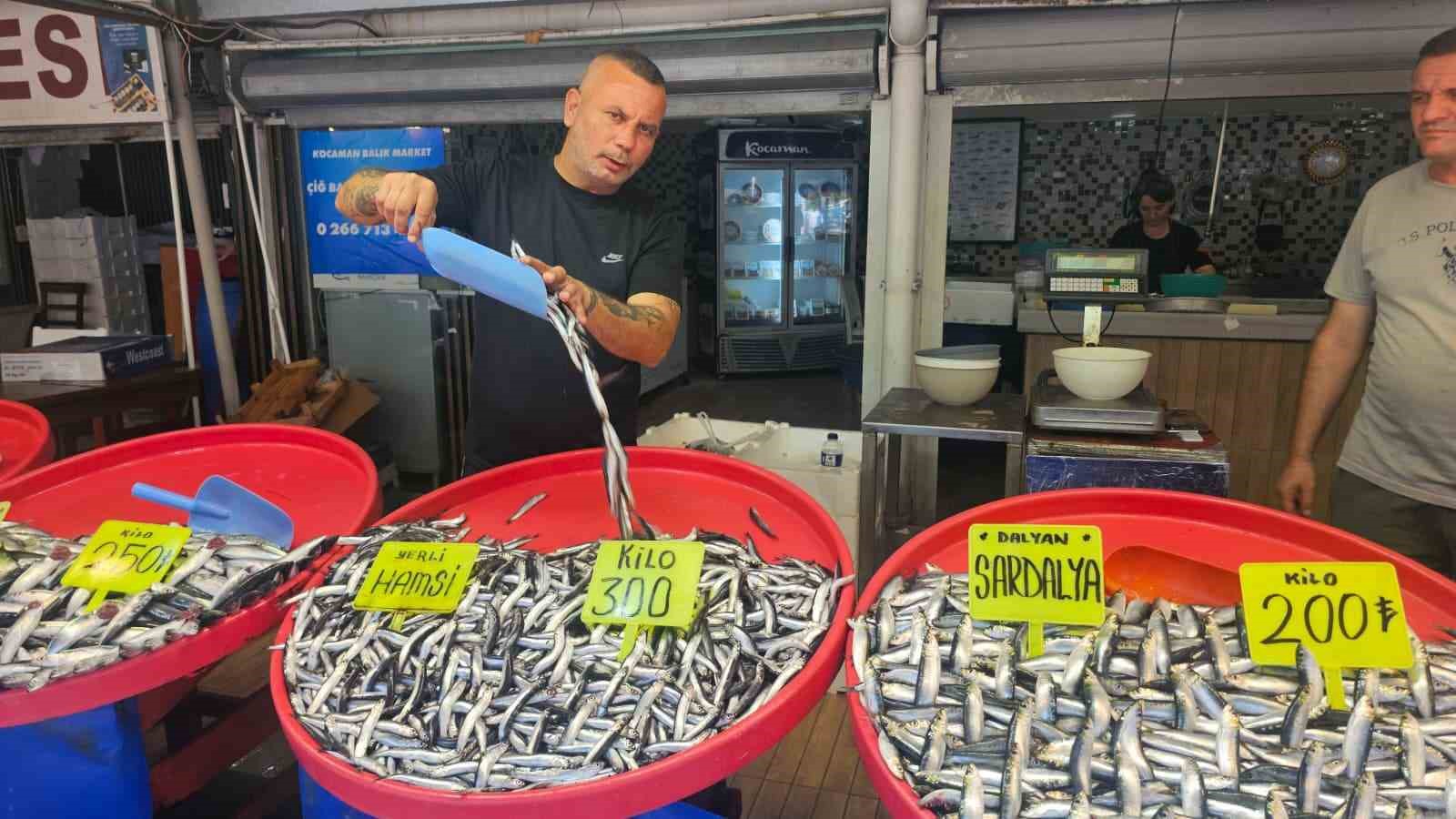 Balıkta bolluk beklentisi soğuklara kaldı
