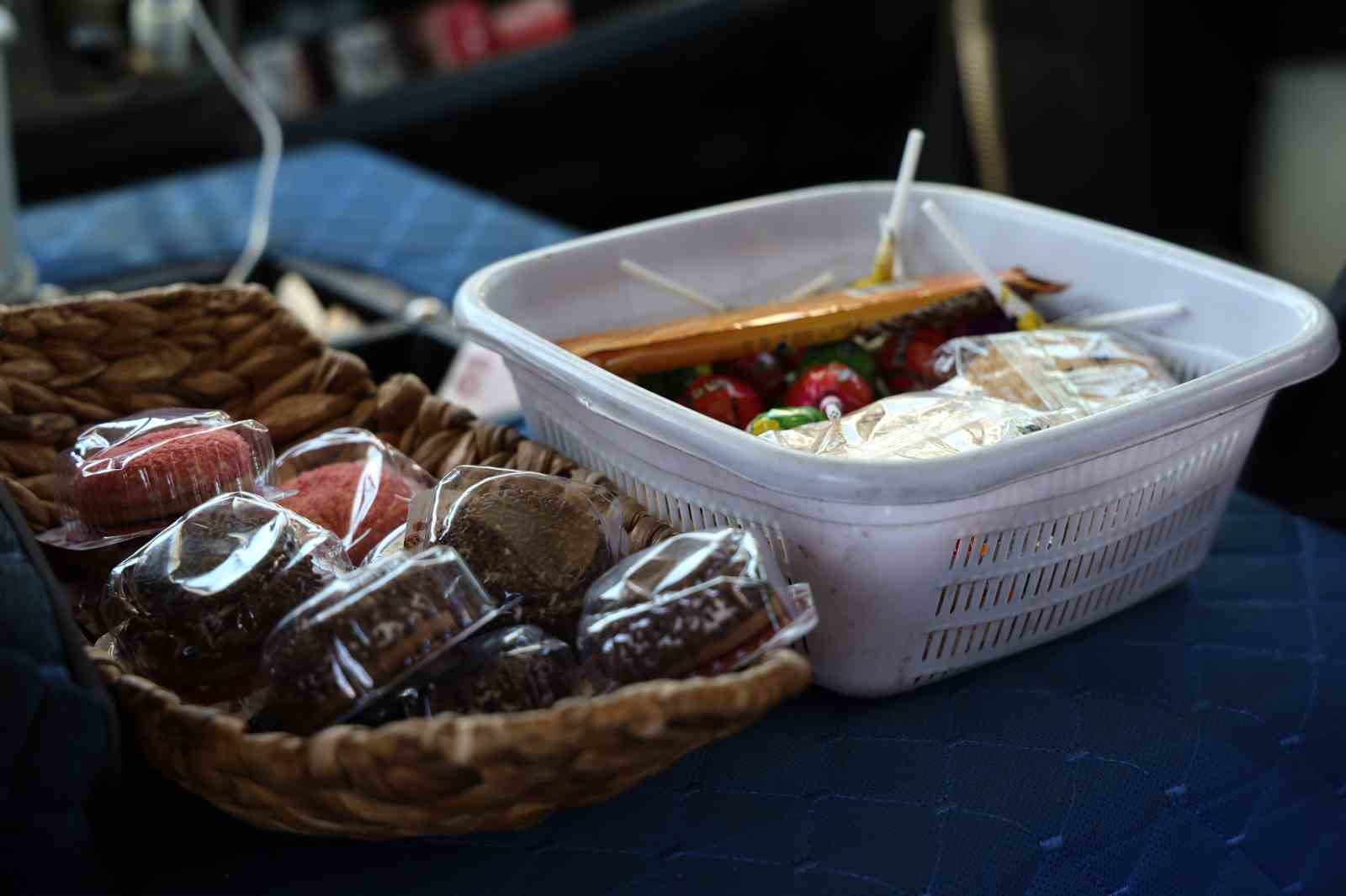 &Ccedil;ocuk dostu dolmuş
