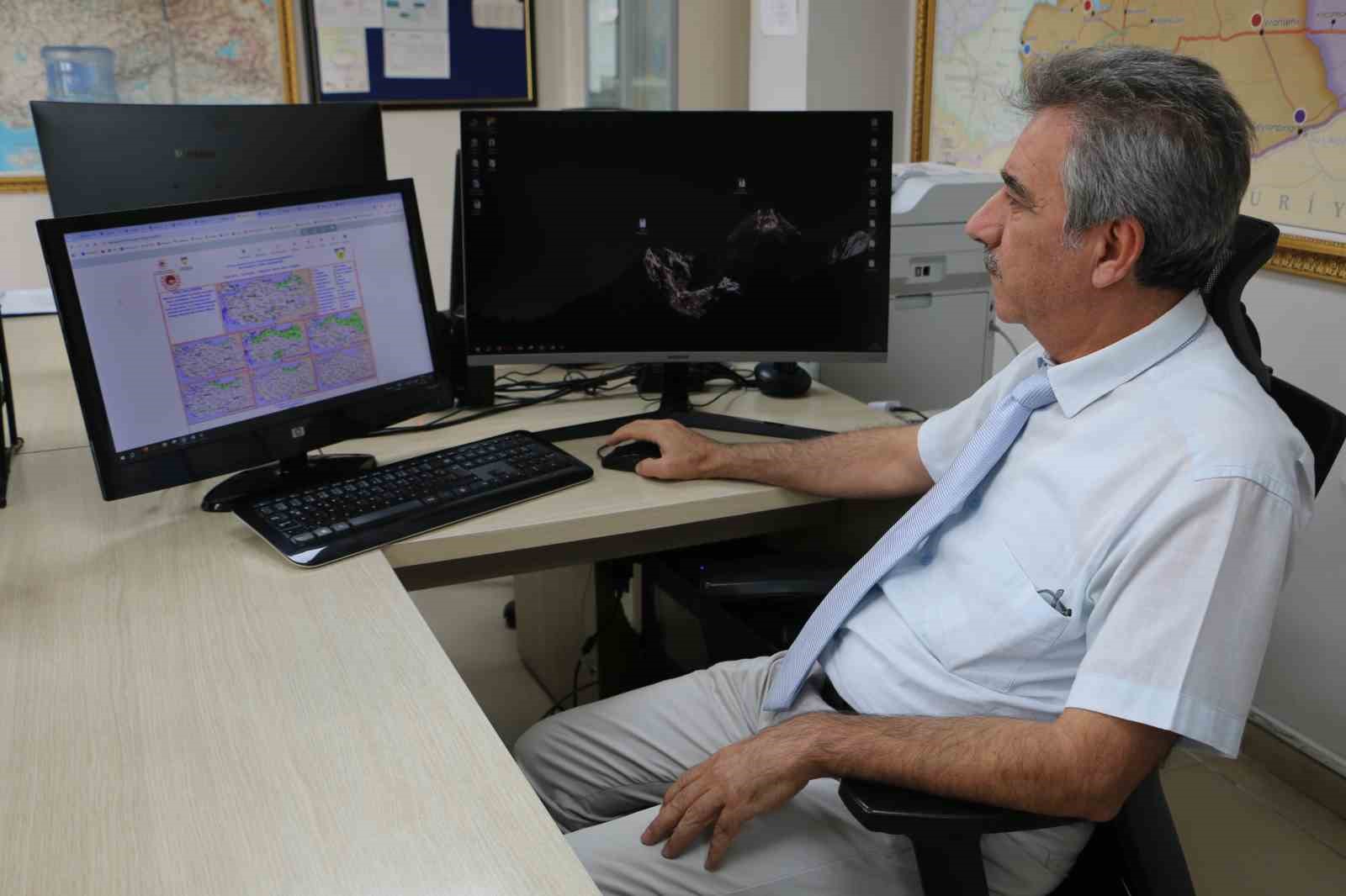 Diyarbakır&rsquo;da kavurucu sıcaklar yerini serin havaya bırakacak
