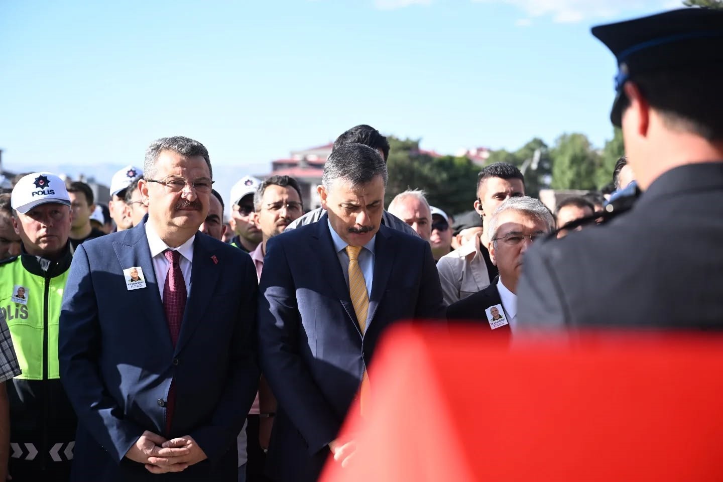 Kalp krizi ge&ccedil;iren polis memuru hayatını kaybetti
