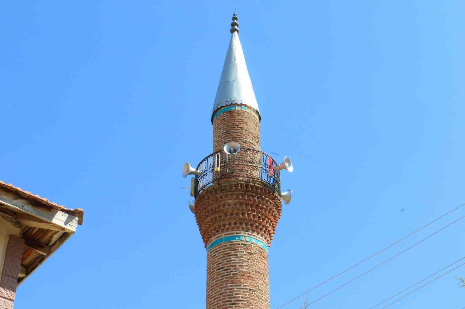 Culuk Camii, Kurtuluş Savaşı’nın izlerini taşıyor