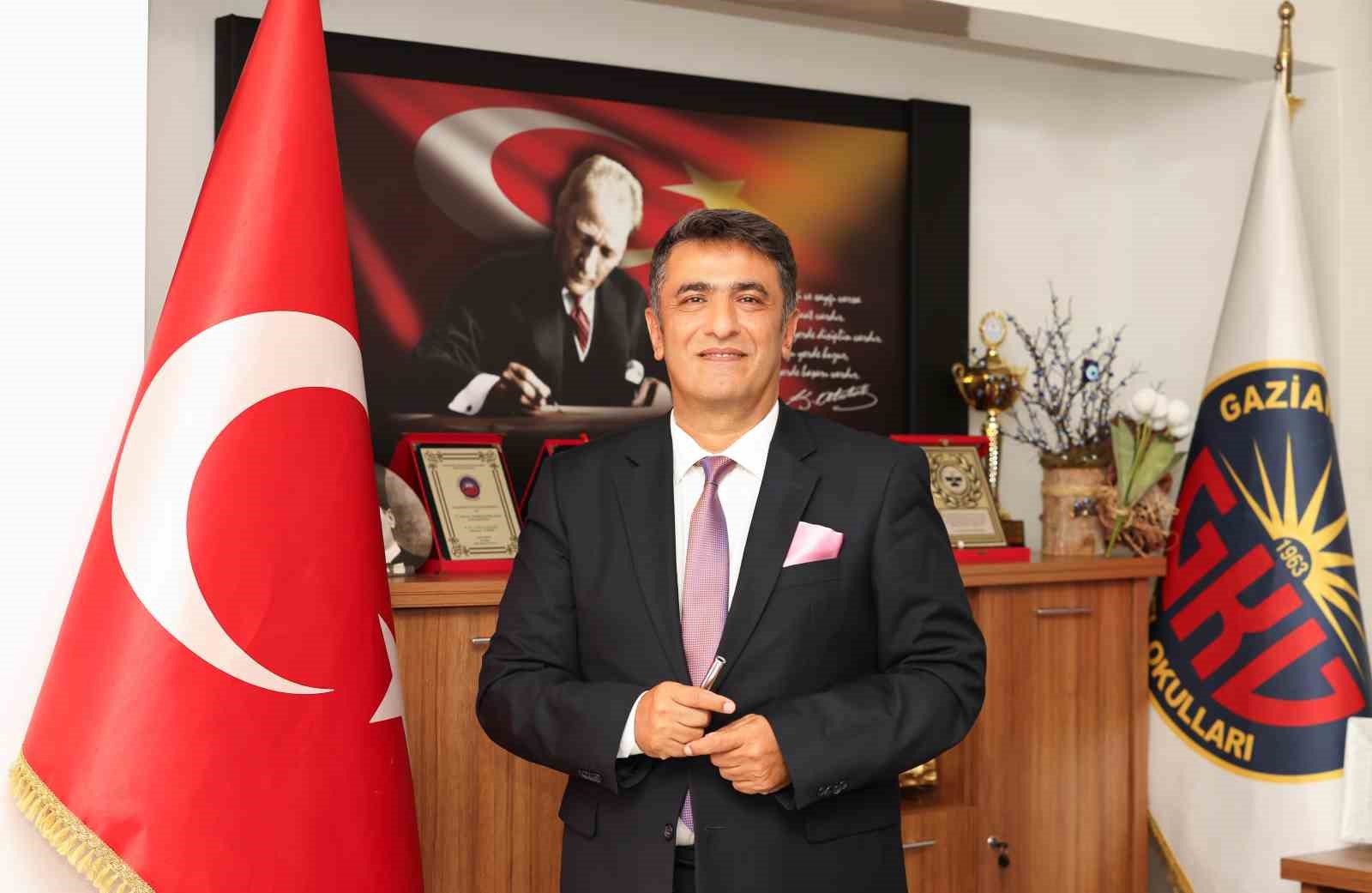 GKV Özel Cemil Alevli Lisesi öğrencileri gururlandırdı