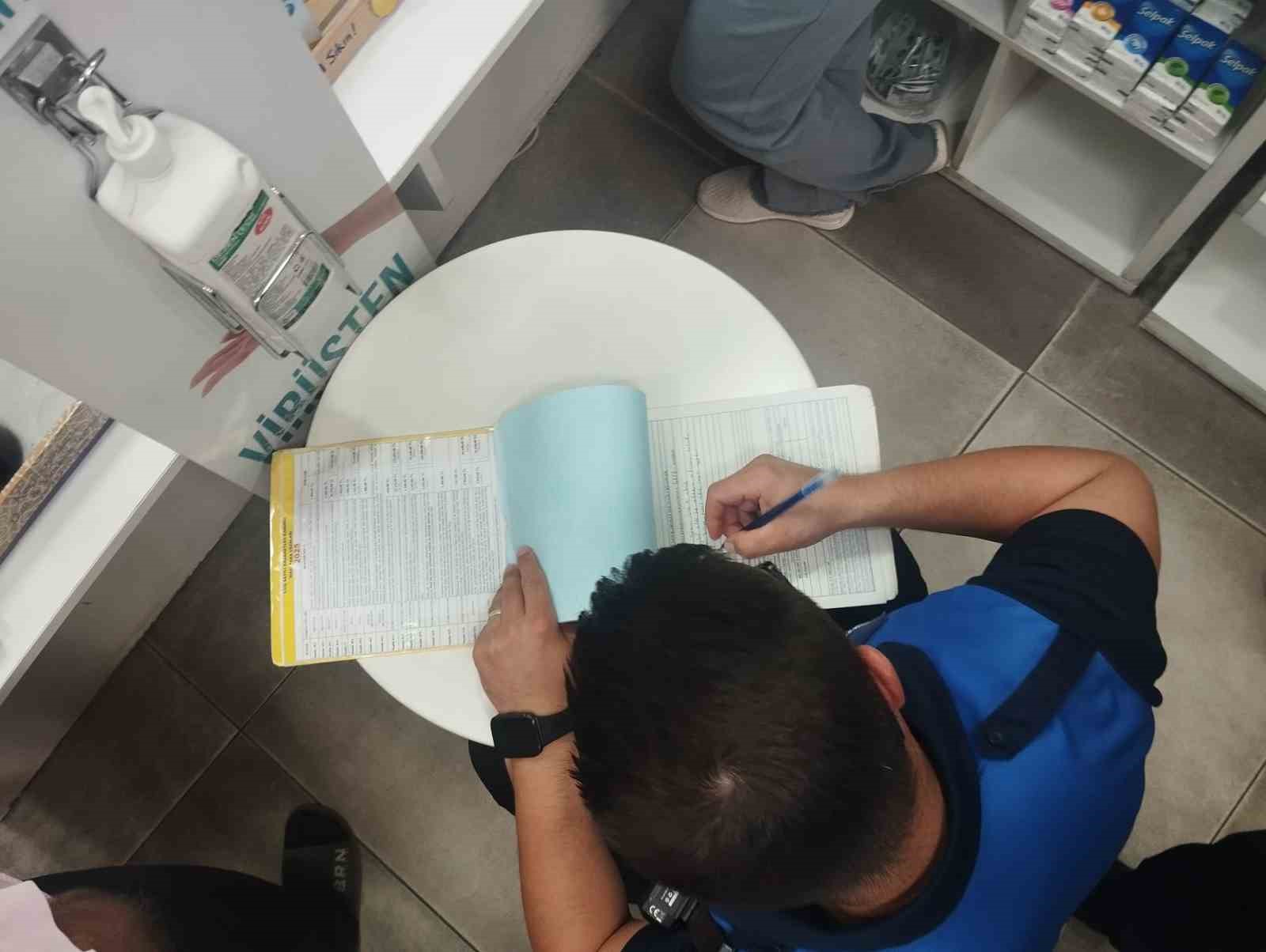 Bu kentte yere izmarit atan yandı
