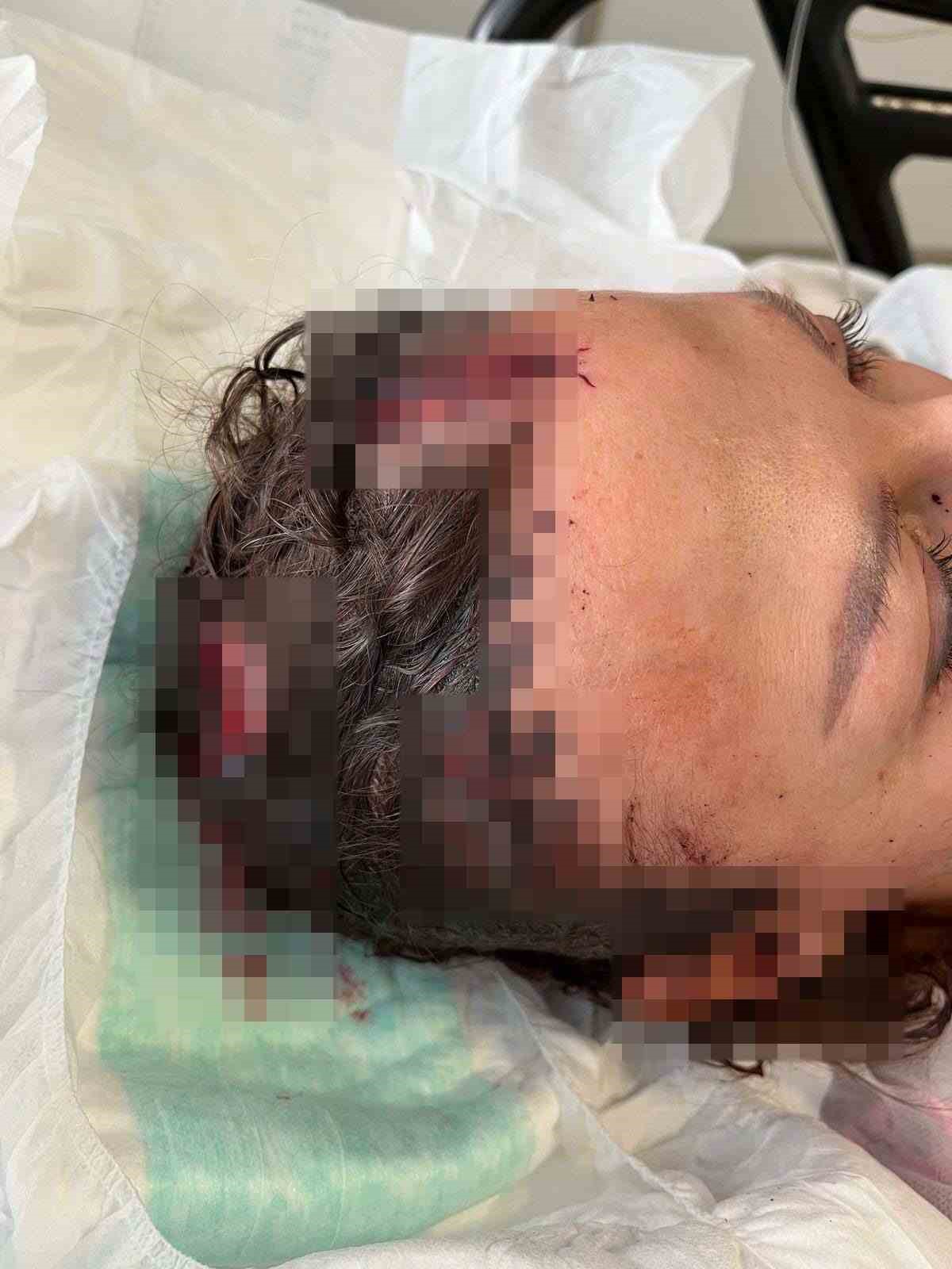 Ukrayna asıllı kadının "seni &ouml;ld&uuml;receğim" &ccedil;ığlığı mahkeme salonuna taşındı
