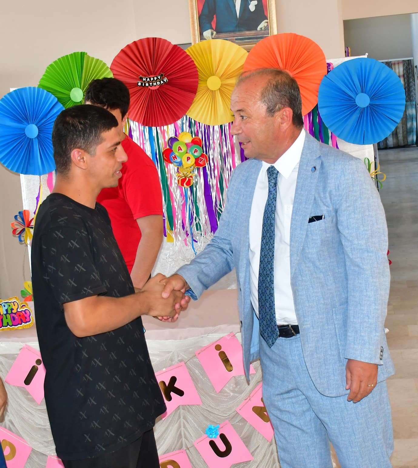 Muradiye Engelsiz Yaşam Merkezi&rsquo;nde yeni eğitim yılı başladı
