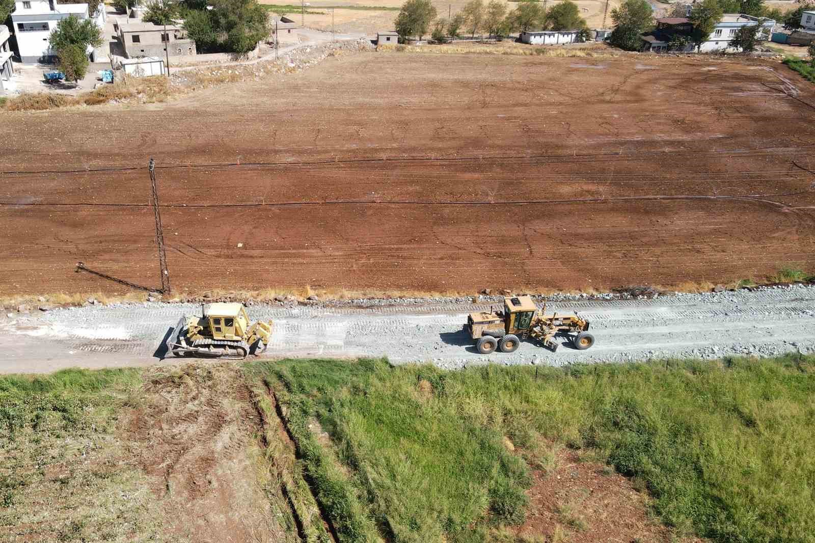 Gaziantep B&uuml;y&uuml;kşehir Belediyesi, Araban&rsquo;da hizmet seferberliğini s&uuml;rd&uuml;r&uuml;yor
