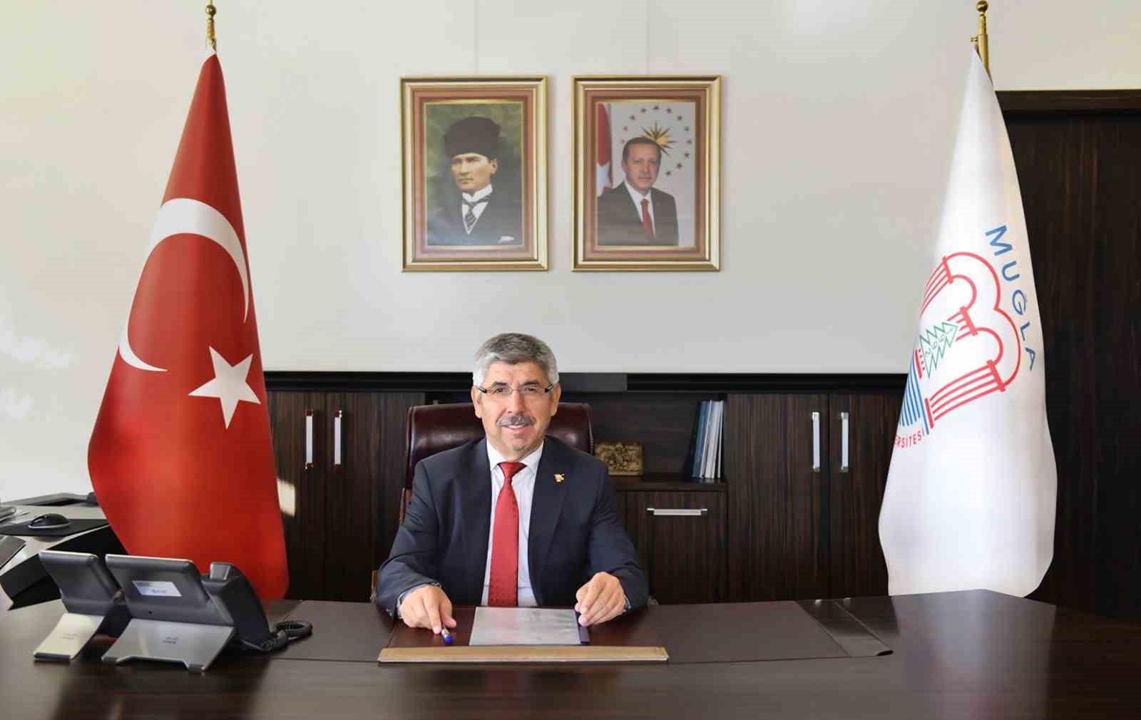 Rektör Kaçar’dan yeni akademik yıl mesajı