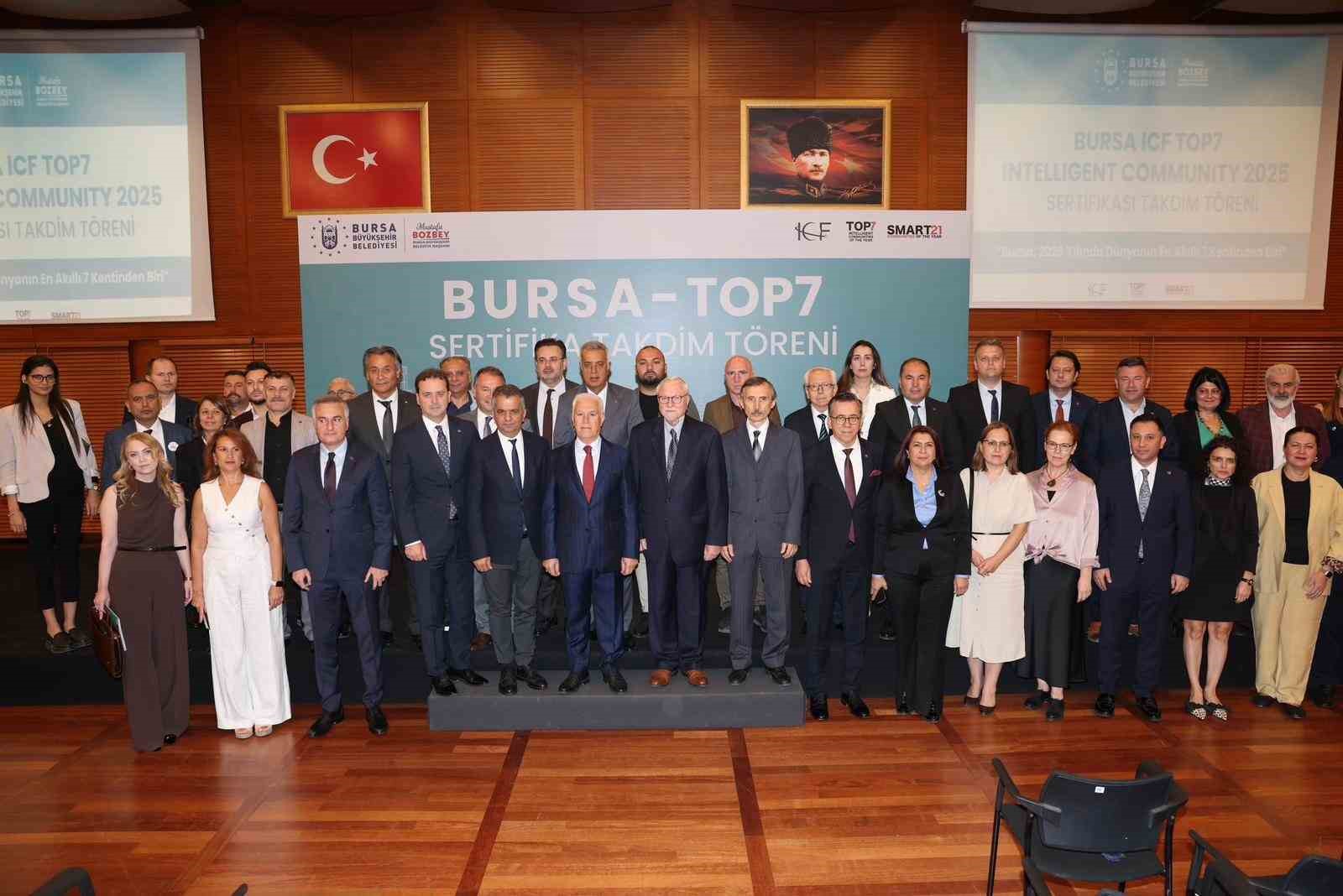 Bursa dijital gelecekte Türkiye’nin öncüsü
