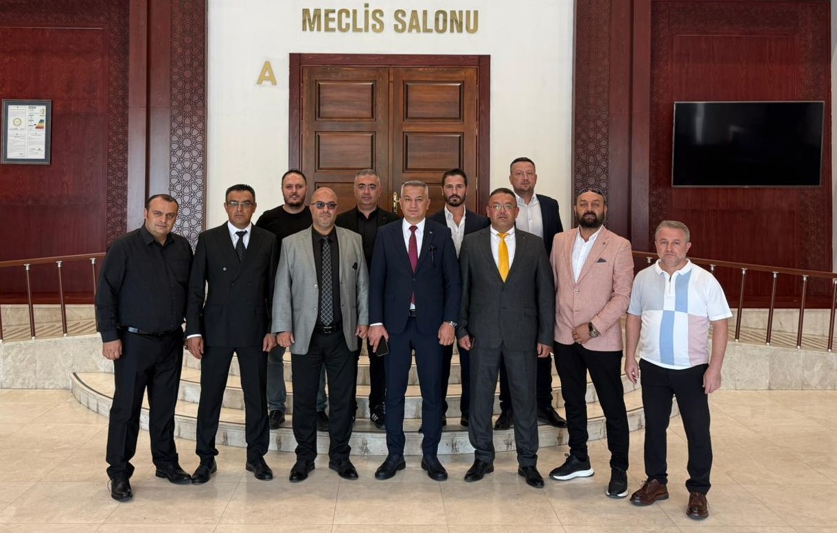 Otonomi Konya&rsquo;da arsa satın alındı
