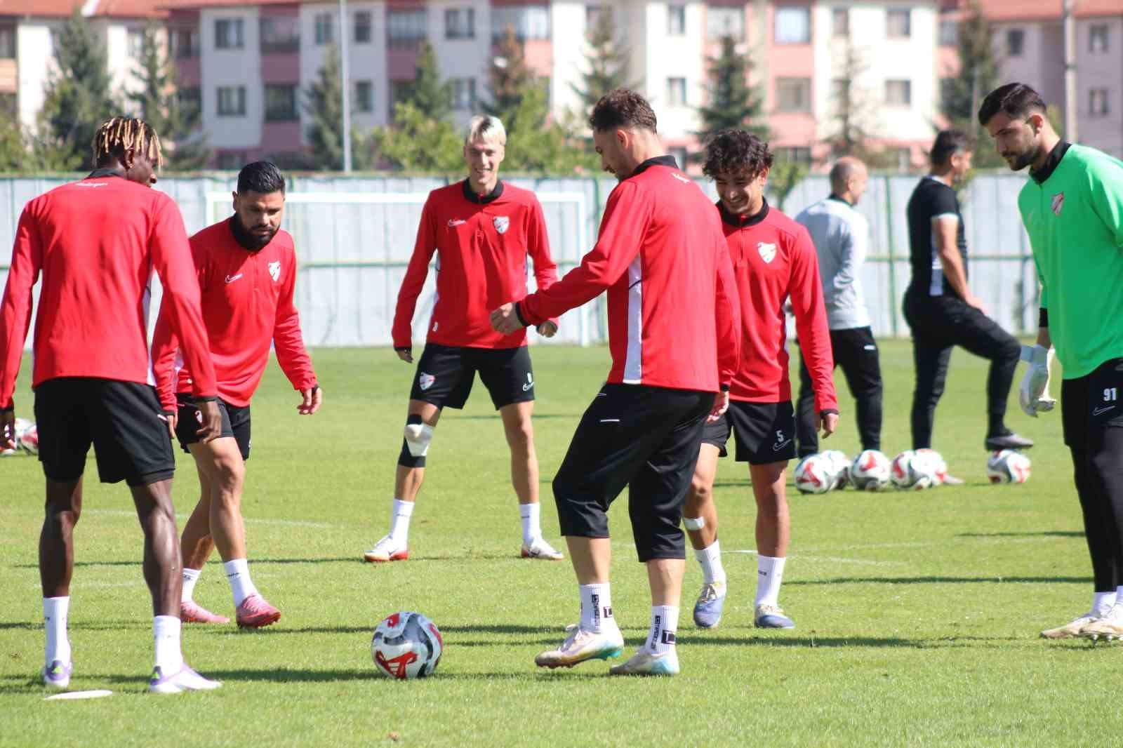 Boluspor, Hatay deplasmanında 3 puan peşinde
