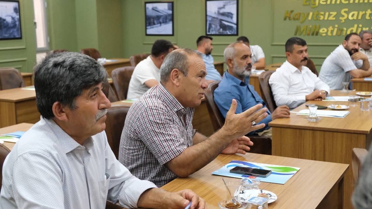 Sorgun Belediye Başkanı Ekinci: "2026 yılı mahalle yılı olacak"

