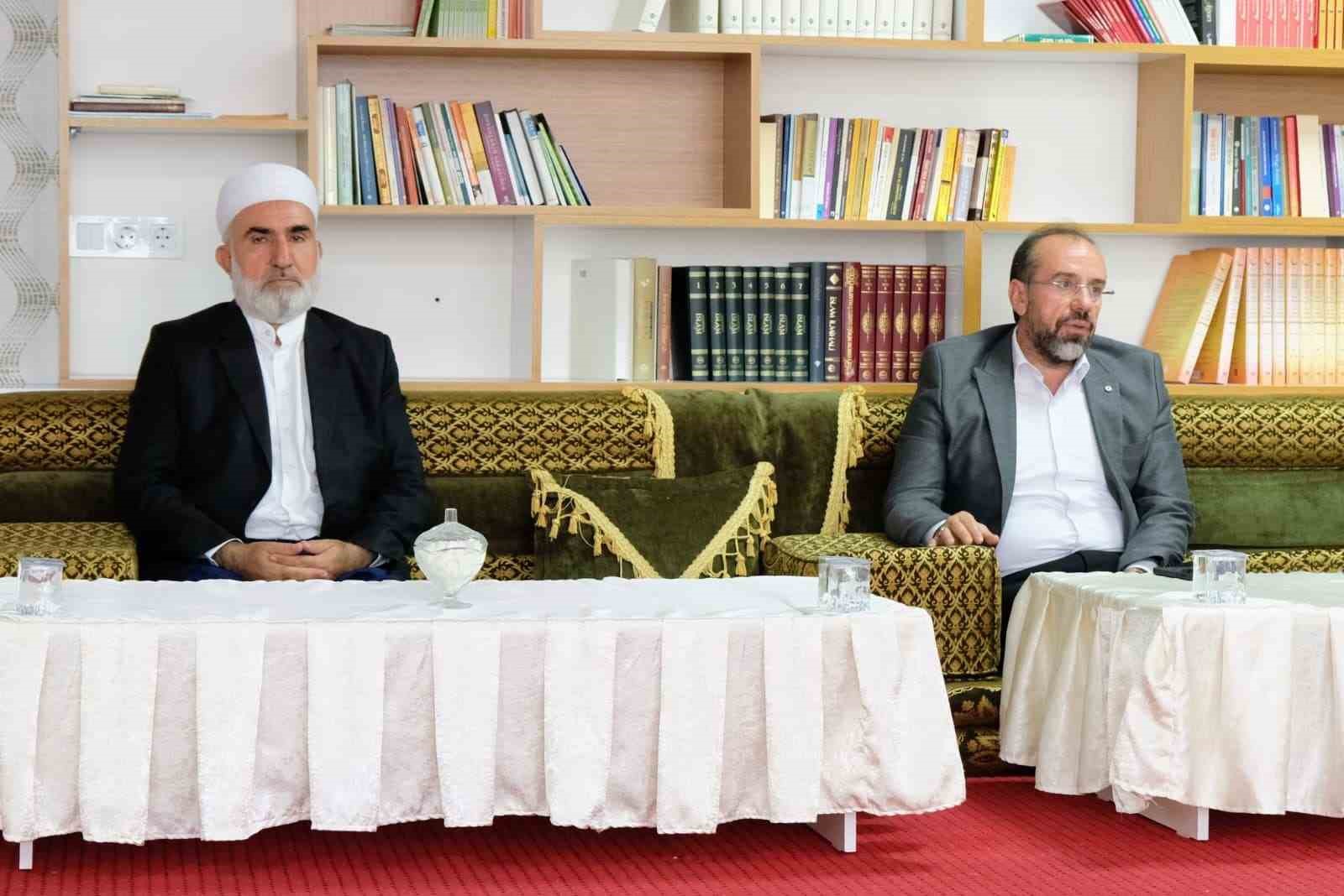 Diyarbakır’da Mevlid-i Nebi etkinlikleri için istişare toplantısı yapıldı