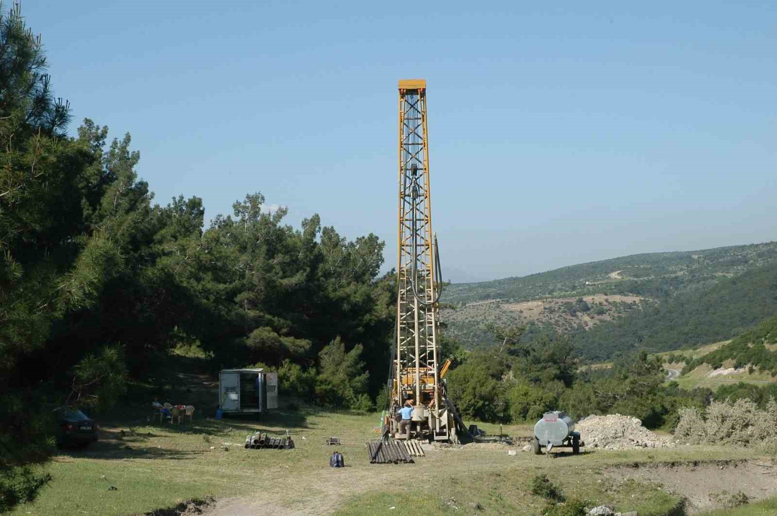 Manisa’da İZSU’nun yeni su kuyusu girişimine tepki büyüyor
