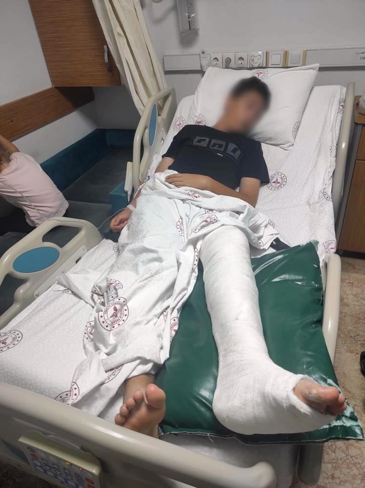 &Ouml;zel okulda &rsquo;akran şiddeti&rsquo; iddiasına soruşturma
