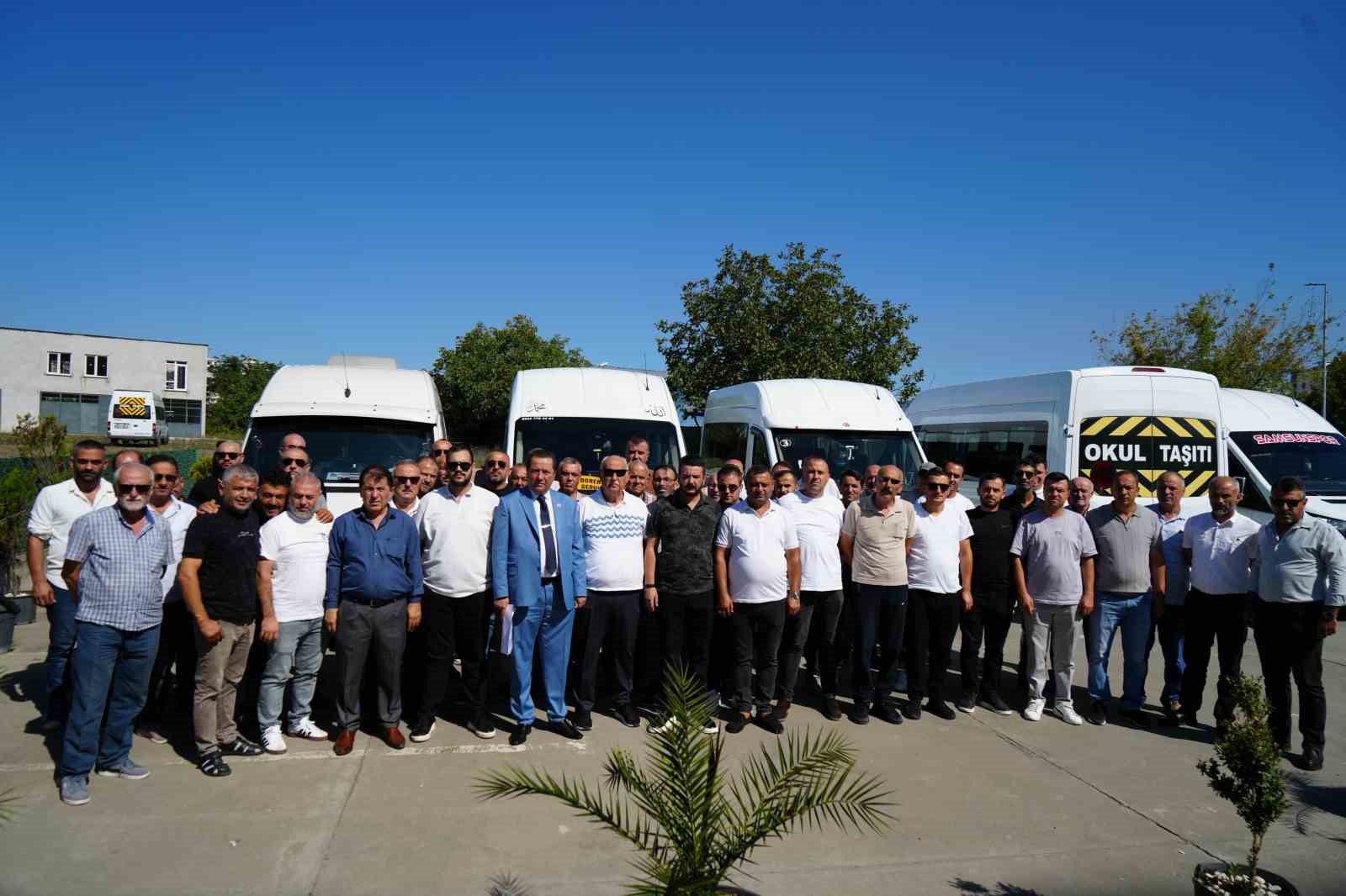 Servis&ccedil;ilerin "basit usul" talebi
