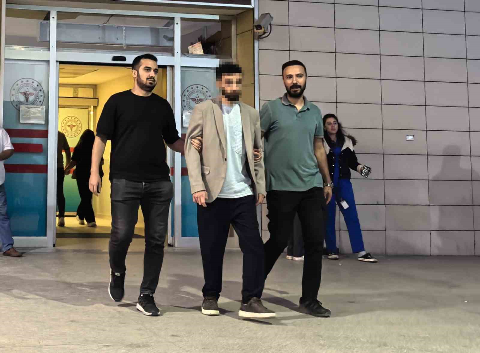 DEAŞ &uuml;yesi Bursa&rsquo;da yakalandı
