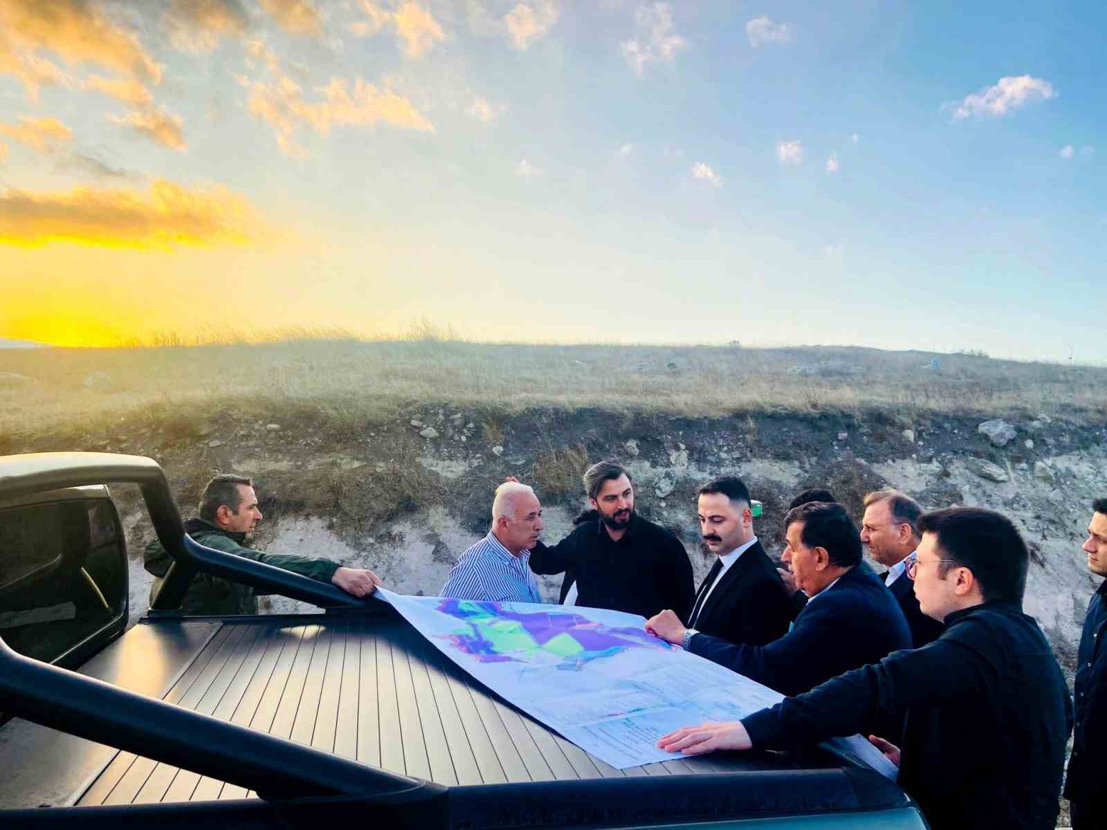 Havza OSB&rsquo;ye yeni yatırımlar
