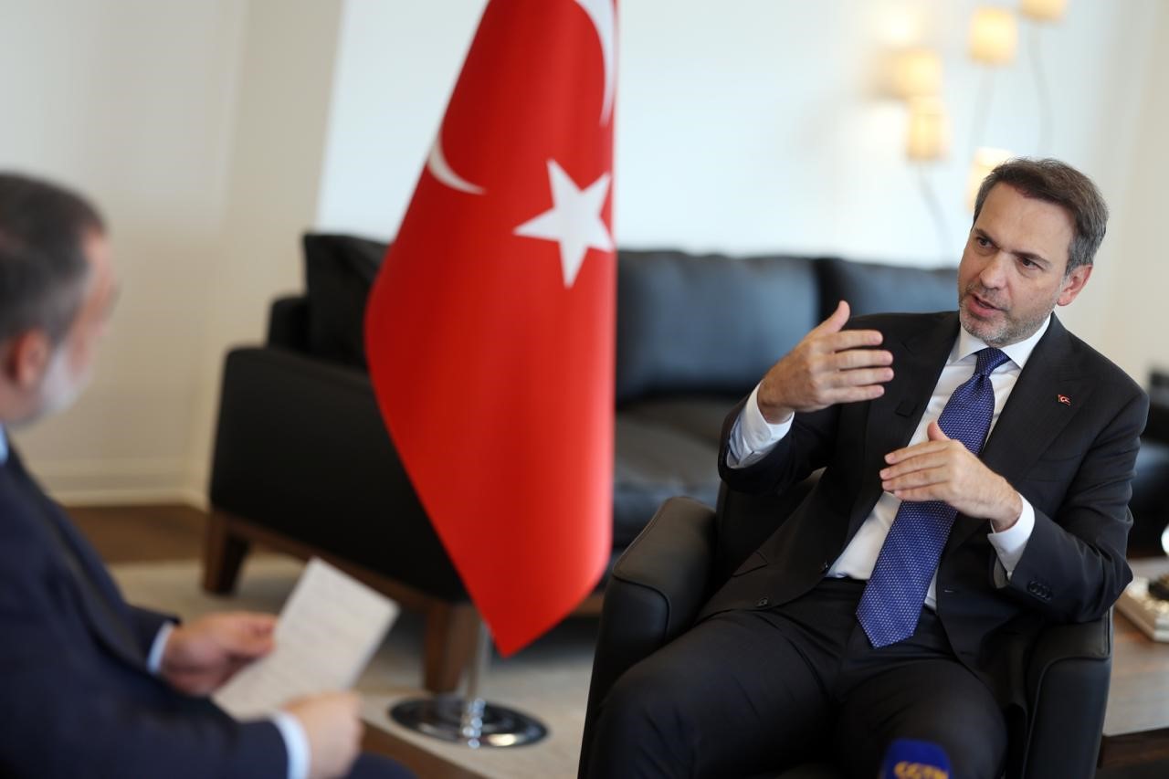 Bakan Bayraktar&rsquo;dan &Ccedil;in&rsquo;le iş birliği mesajı
