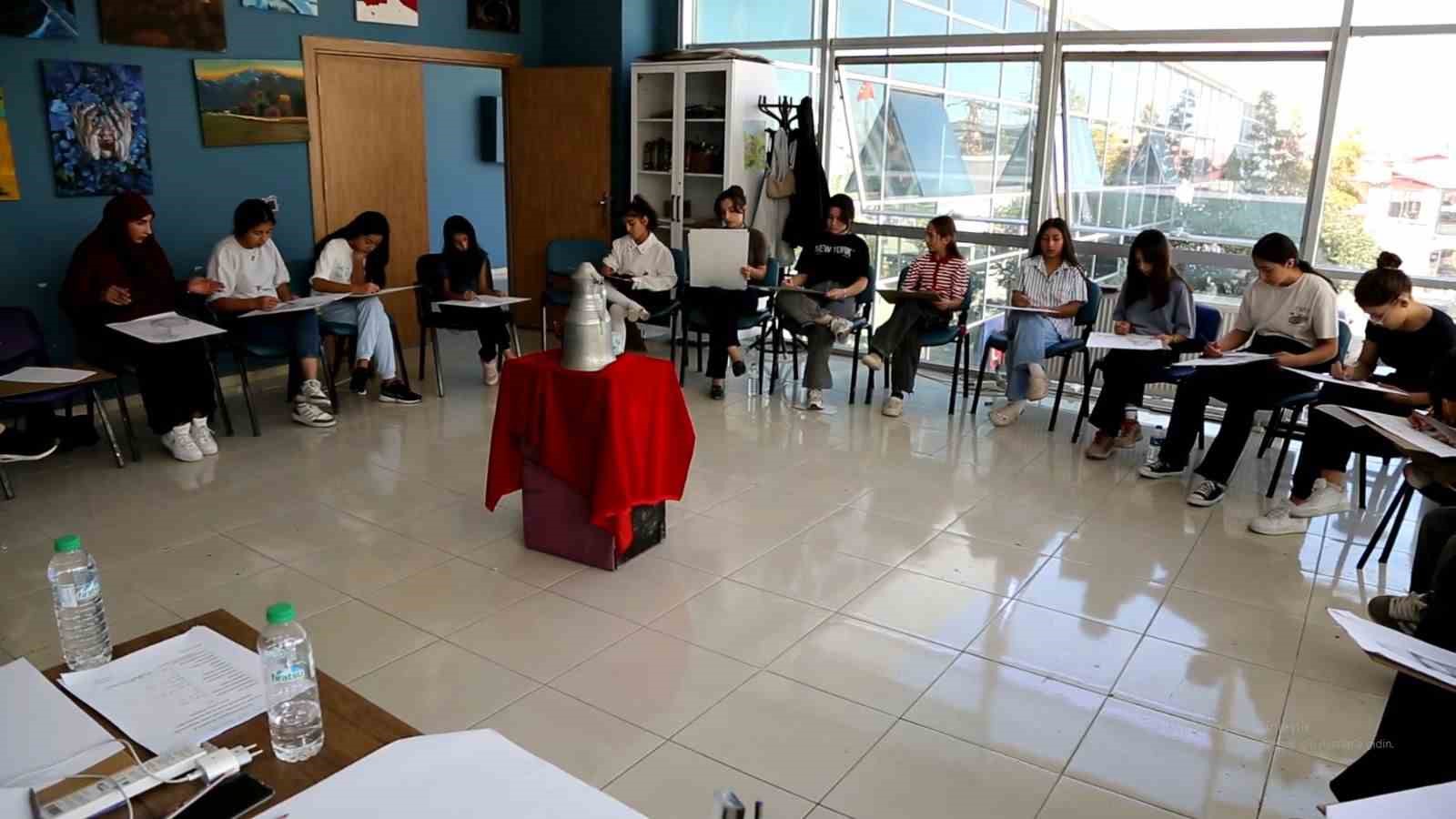 Van Büyükşehir Belediyesi Konservatuvarı yetenek sınavı sonuçları açıklandı