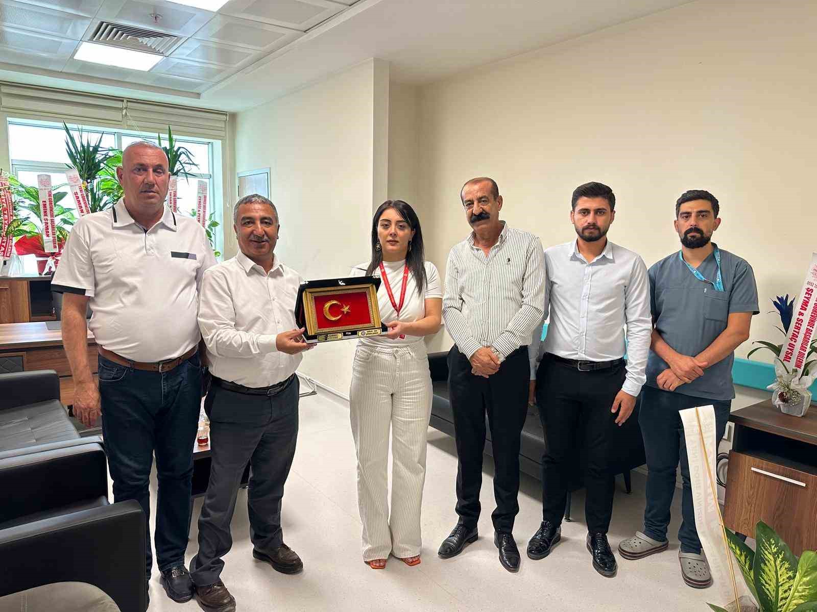 Sağlık-Sen: &rsquo;&rsquo;Vatandaşın memnuniyeti, sağlık&ccedil;ının memnuniyetinden ge&ccedil;er&rsquo;&rsquo;
