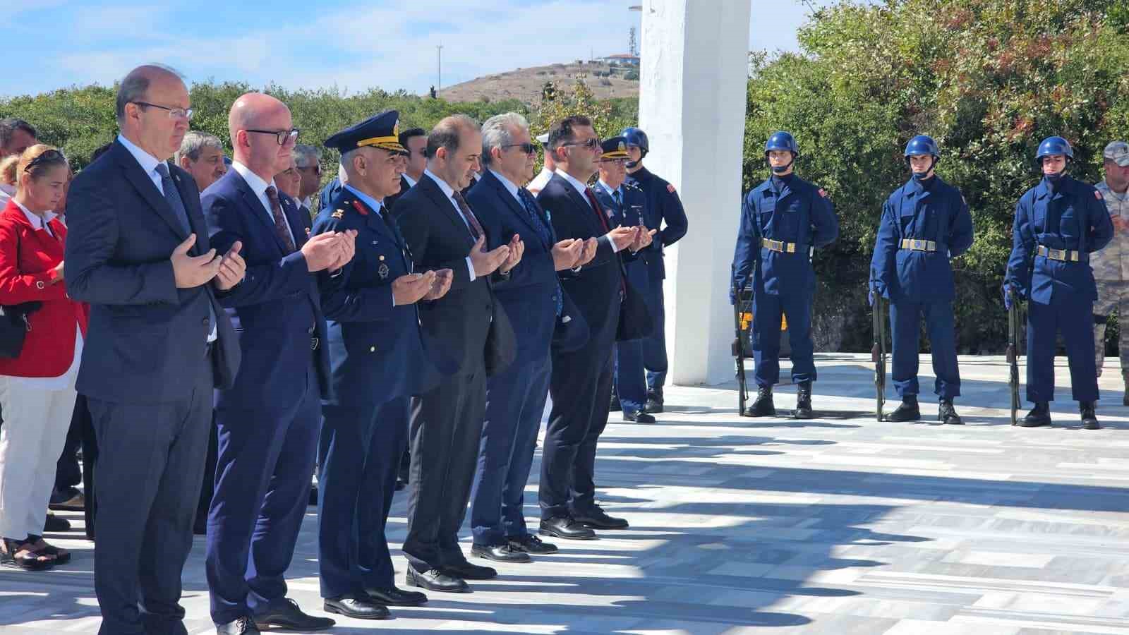 Bandırma&rsquo;nın d&uuml;şman işgalinden kurtuluşunun 103. yılı
