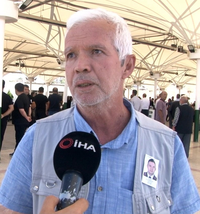 Silahlı saldırıda öldürülen jandarmanın babasından husumet iddialarına yalanlama