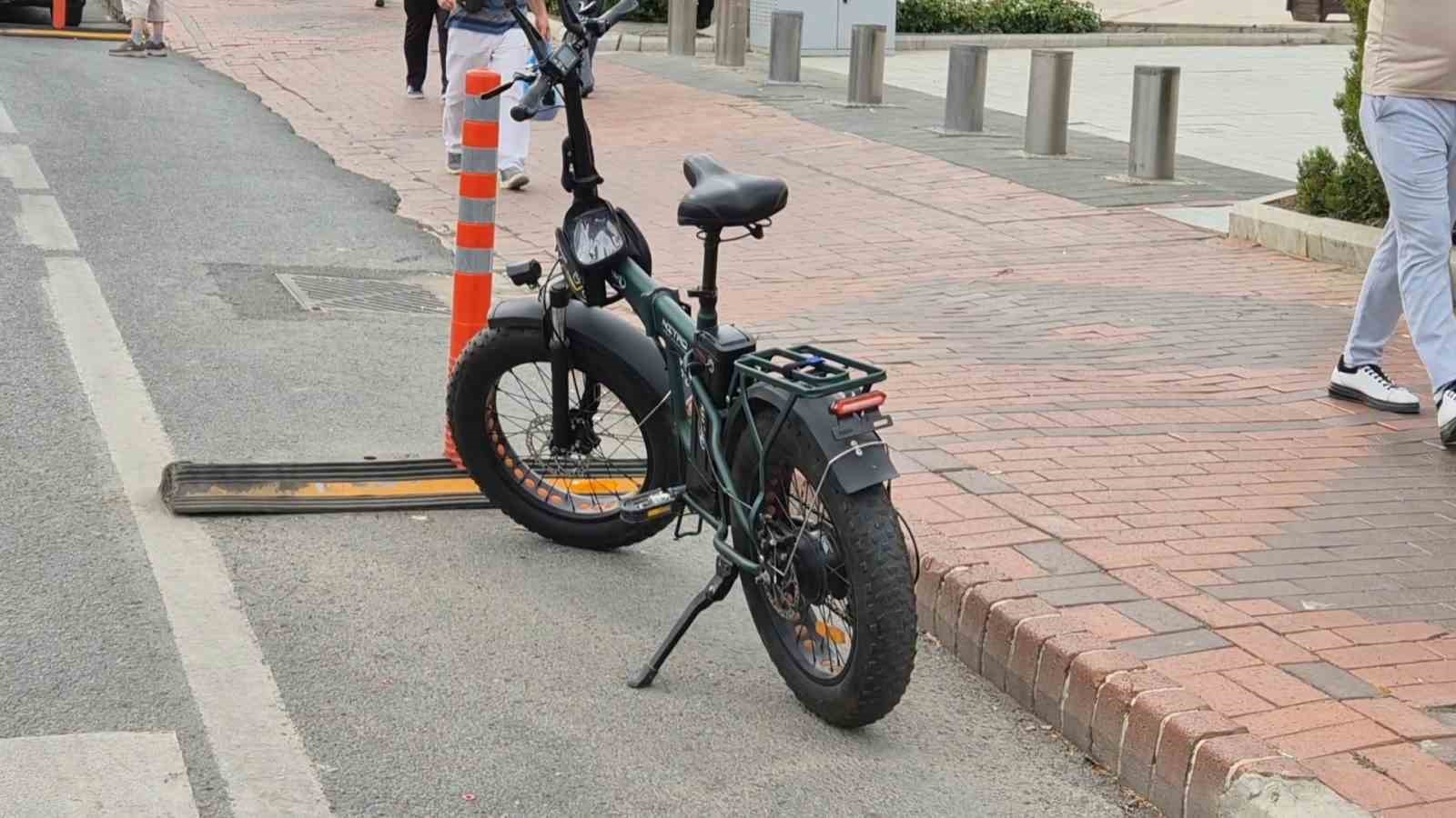 Tekirdağ&rsquo;da alkoll&uuml; bisiklet s&uuml;r&uuml;c&uuml;s&uuml;ne 9 bin 268 TL ceza
