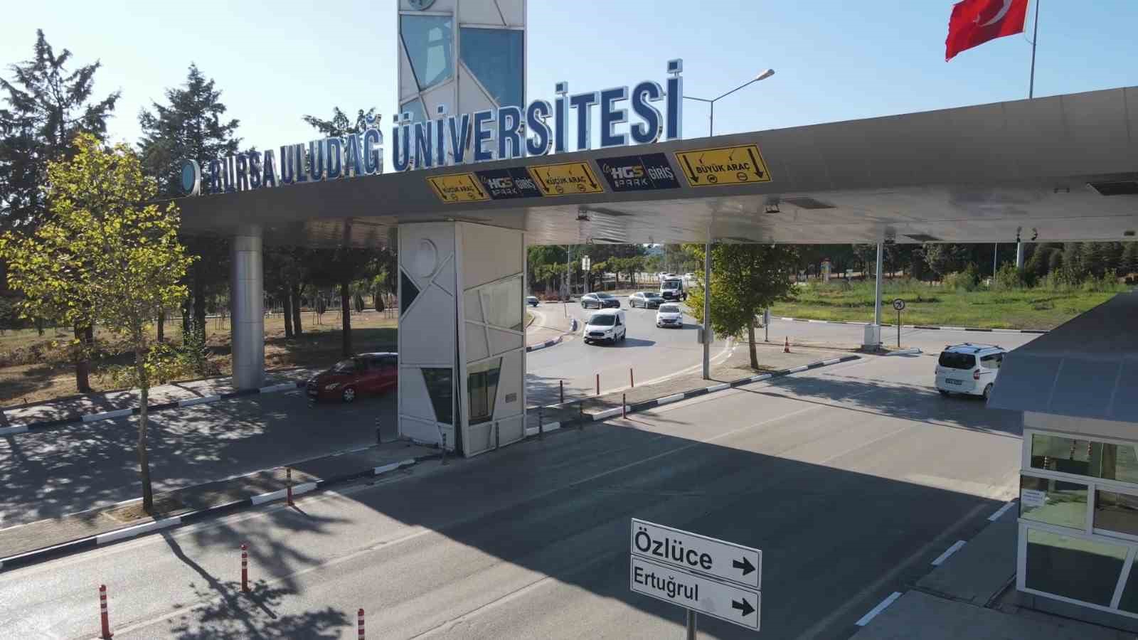Artık girişler paralı oluyor... Uludağ &Uuml;niversitesi&rsquo;nde HGS d&ouml;nemi
