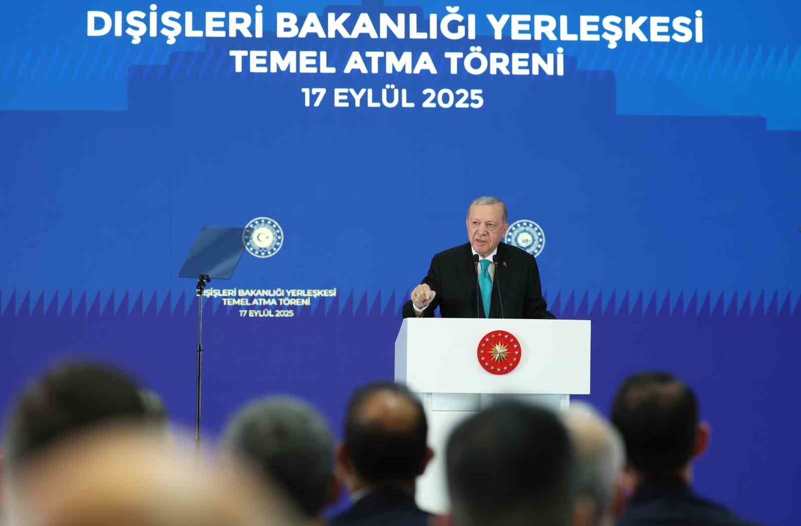 Cumhurbaşkanı Erdoğan: "Hitler özentisi tiplerin ’kuyruk acısı’ belki de hiç geçmeyecek"