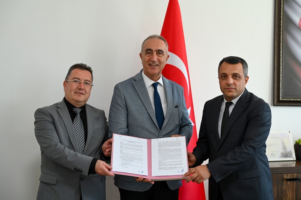 Kastamonu Üniversitesi’nde öğrencilerin gelişimine katkı sağlayacak protokol
