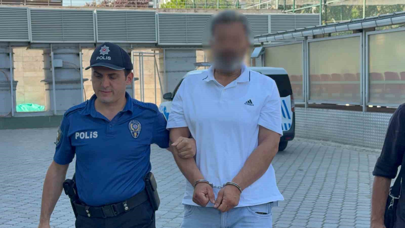 Kiracısının burnunu kıran iş yeri sahibi tutuklandı