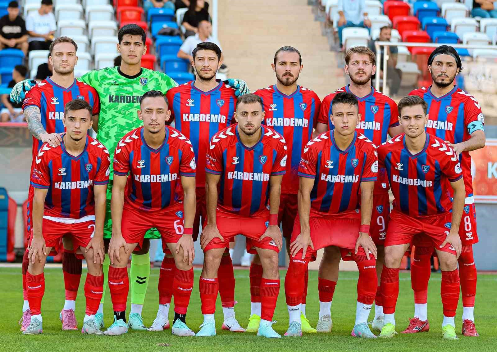 Türkiye Kupası 2. Tur: Karabük İdman Yurdu: 1 - Güzide Gebze SK: 0