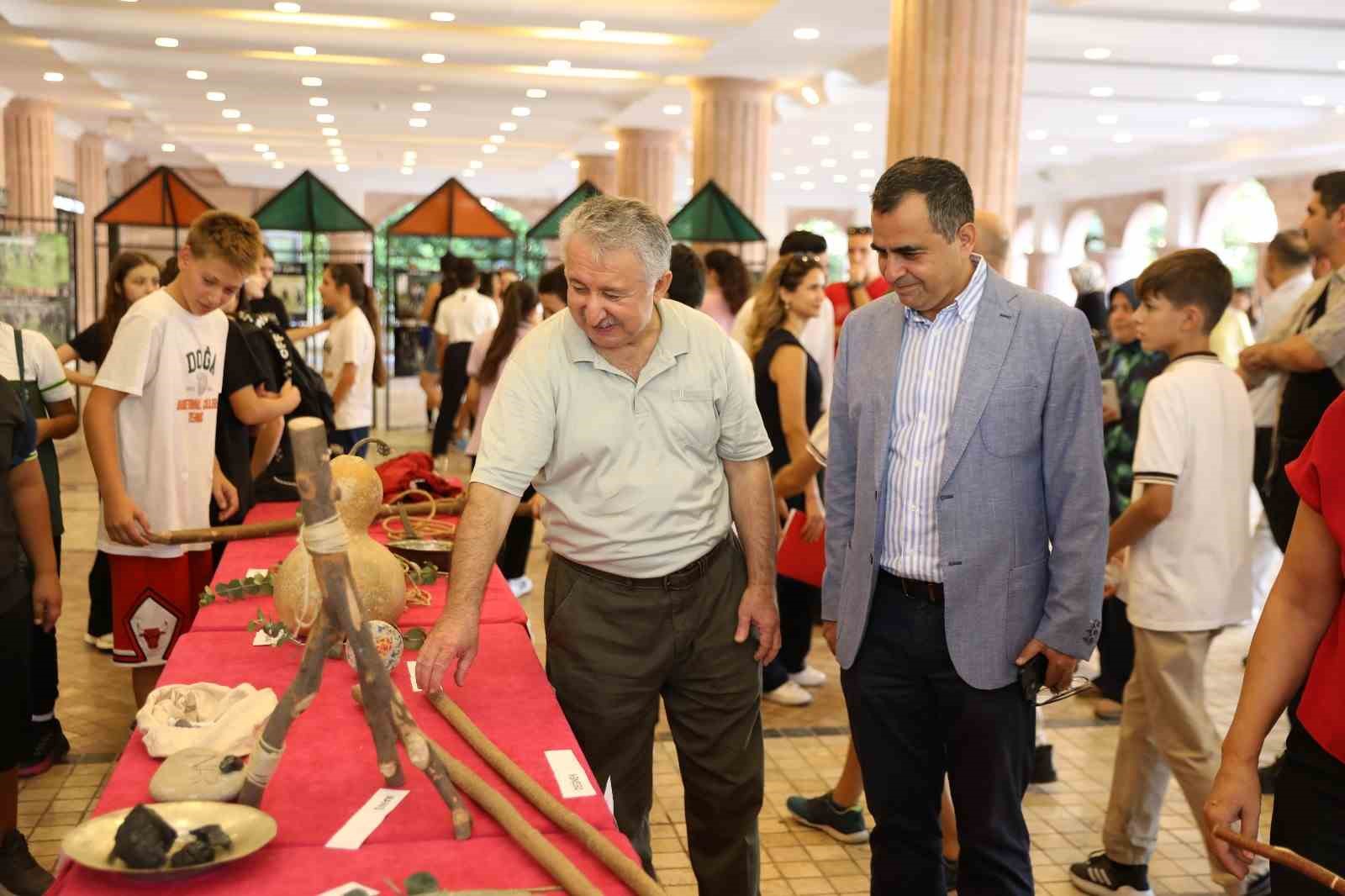 Alanya&rsquo;nın k&uuml;lt&uuml;rel mirası Y&ouml;r&uuml;k oyunları geleceğe taşınıyor
