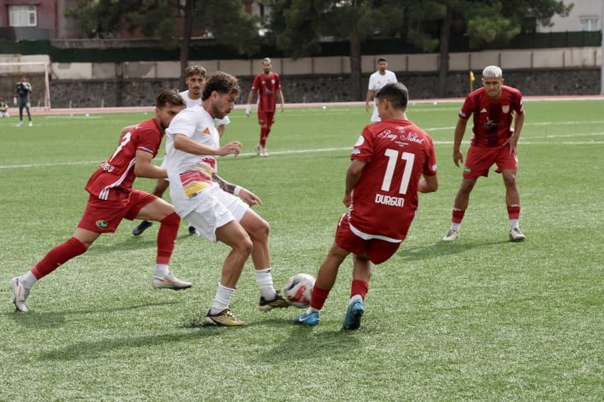 Ziraat Türkiye Kupası 2. Tur: Çorluspor 1947: 2 - Ayvalıkgücü Belediyespor: 1