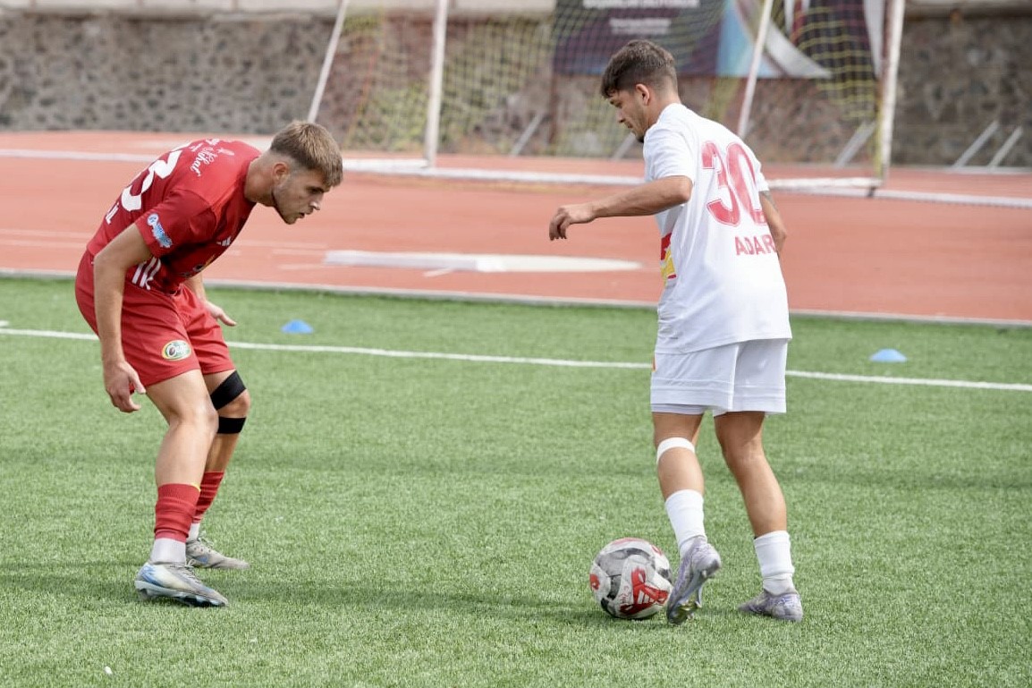 Ziraat T&uuml;rkiye Kupası 2. Tur: &Ccedil;orluspor 1947: 2 - Ayvalıkg&uuml;c&uuml; Belediyespor: 1
