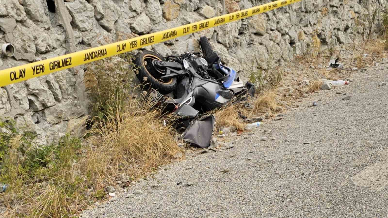 Bolu&rsquo;da trafik kazası: 27 yaşındaki polis memuru hayatını kaybetti
