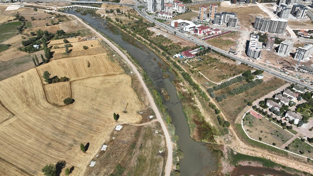 Sivas’ın çehresini değiştirecek projenin ilk etabı başladı