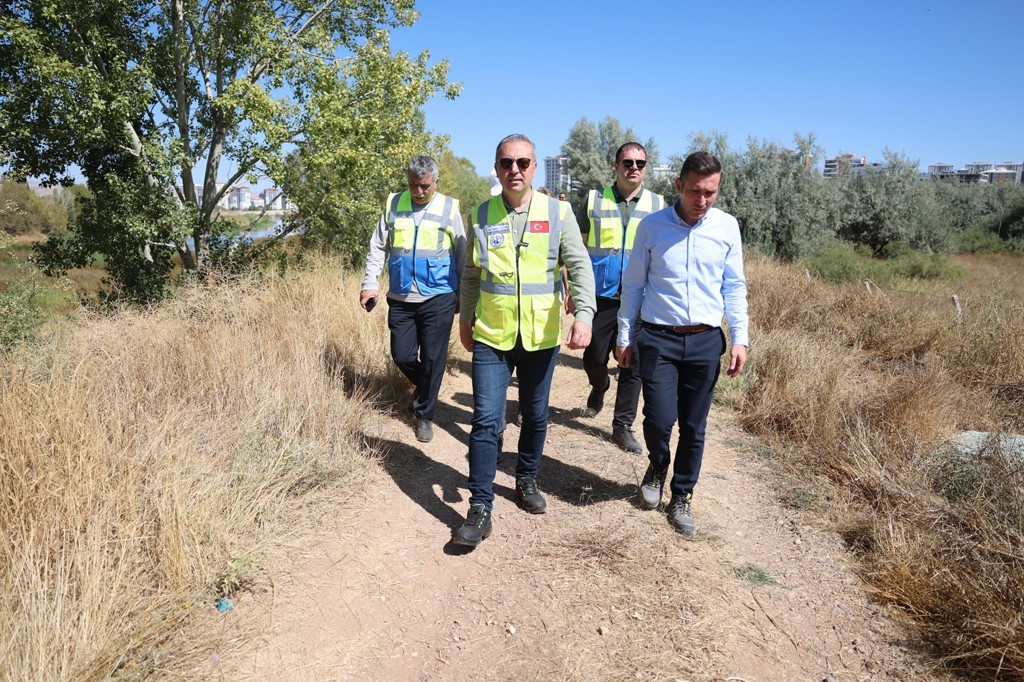 Sivas&rsquo;ın &ccedil;ehresini değiştirecek projenin ilk etabı başladı
